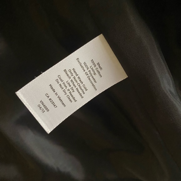 EUC Talbots Woven Boxy Blazer - Chanel Style - 12P - Picture 4 of 6